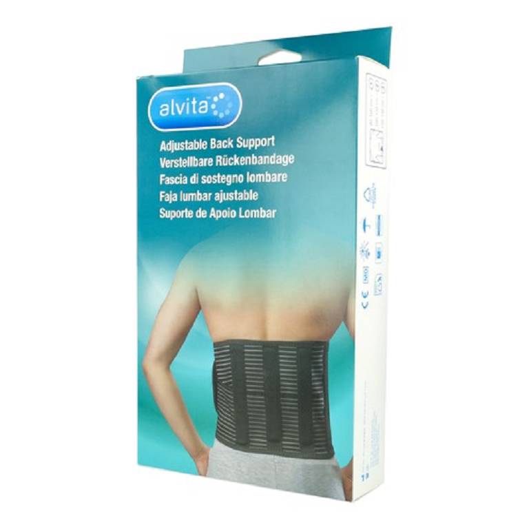 ALVITA FASCIA LOMBARE 3