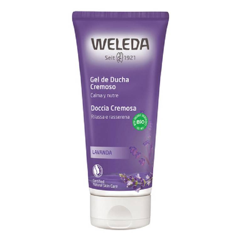 DOCCIA CREMOSA LAVANDA 200ML