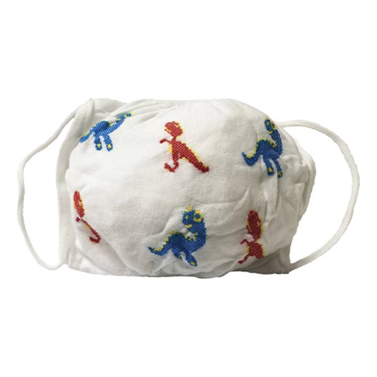 MASKOTTINA BAMBINI 3MASCH+SALV