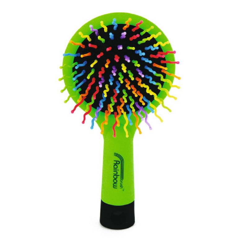 RAINBOW BRUSH M VERDE
