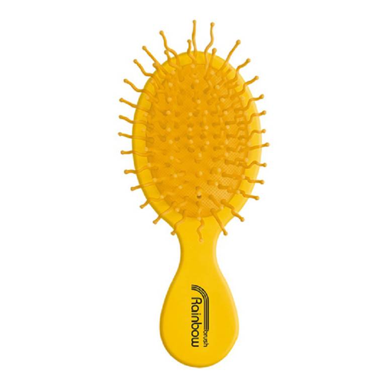 RAINBOW BRUSH PASTEL GIALLO S