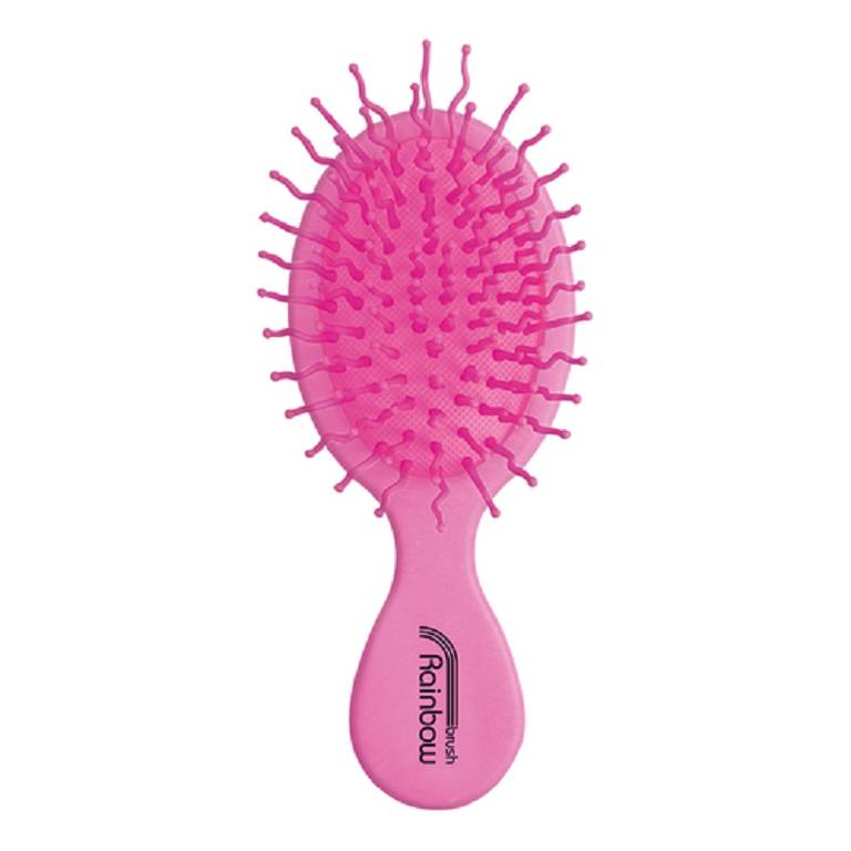 RAINBOW BRUSH PASTEL ROSA S