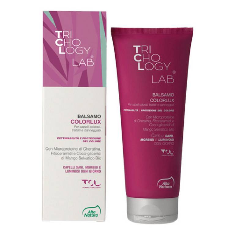 TRICHOLOGY LAB BALS COLORLUX